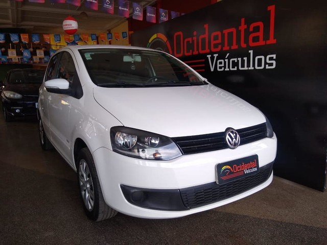 VOLKSWAGEN FOX 1.6 GII