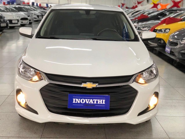 ONIX SEDAN LTZ PLUS 1.0 AUT TURBO ANO 2020