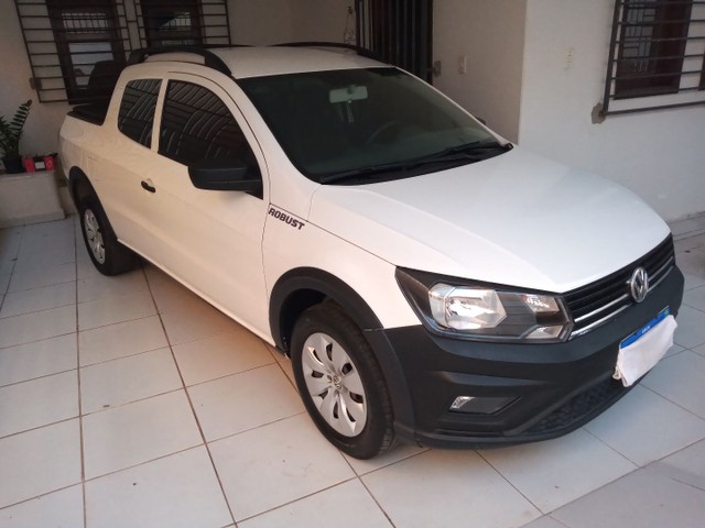 SAVEIRO 1.6 CD ROBUST 2018