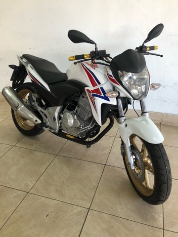 HONDA CB 300 2013