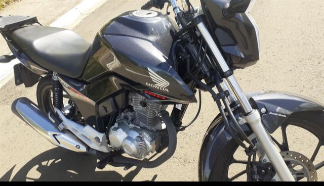 HONDA CG 160 FAN