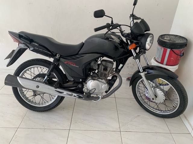 HONDA FAN 150 2012/2013