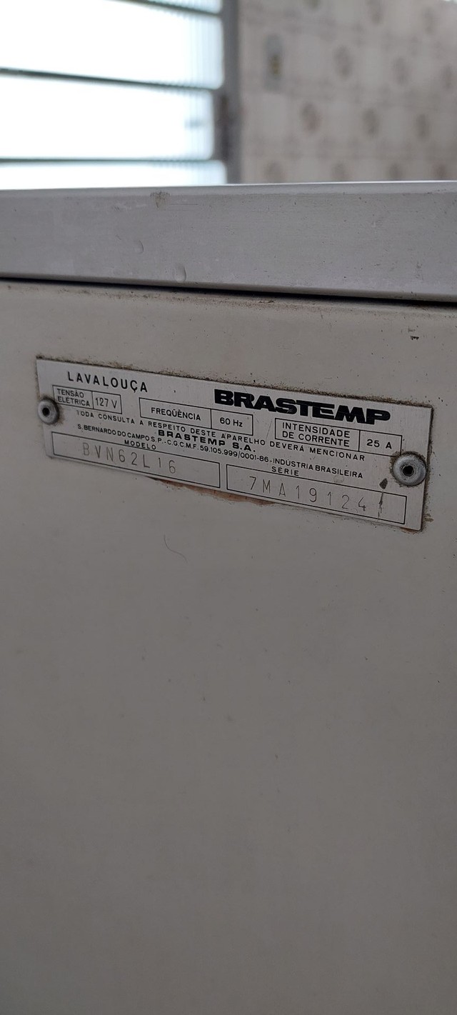 Maquina de lavar louça Brastemp - Foto 6