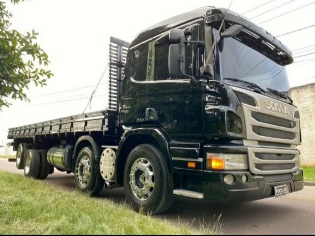 SCANIA P310 / 2016