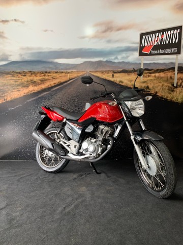 HONDA CG 160 START 2019  APENAS 6.300KM 