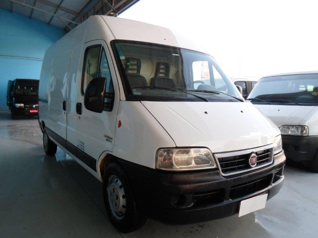 FIAT DUCATO 2012/13 PARCELADO