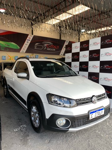 SAVEIRO CROSS 1.6 CE FLEX 2015