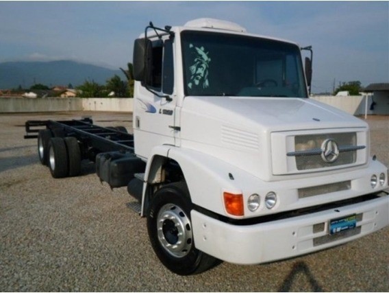 CAMINHÃO MERCEDES-BENZ MB 1620