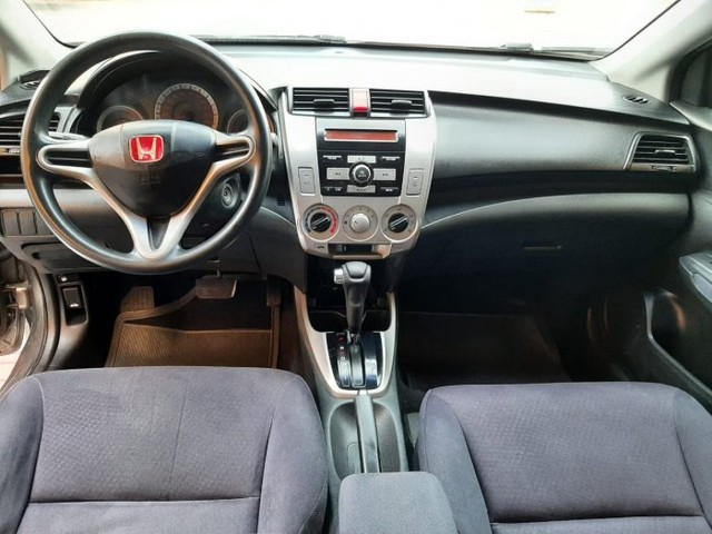 HONDA CITY 2010 1.5 LX 16V FLEX 4P AUTOMÁTICO
