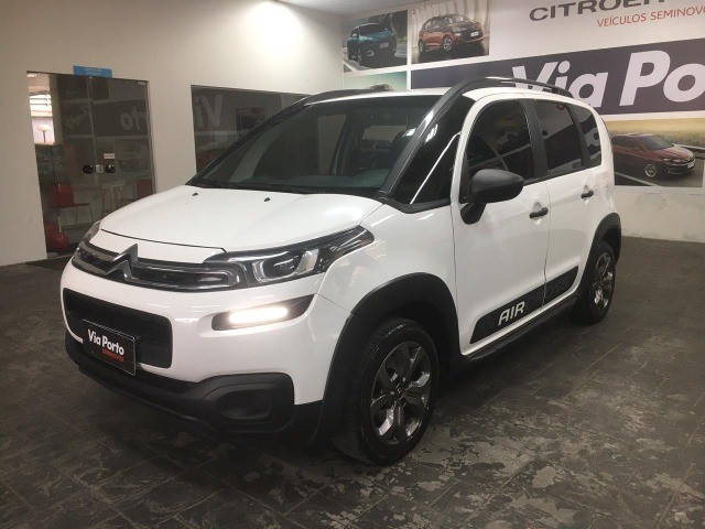 CITROEN AIRCROSS LIVE 1.5 FLEX