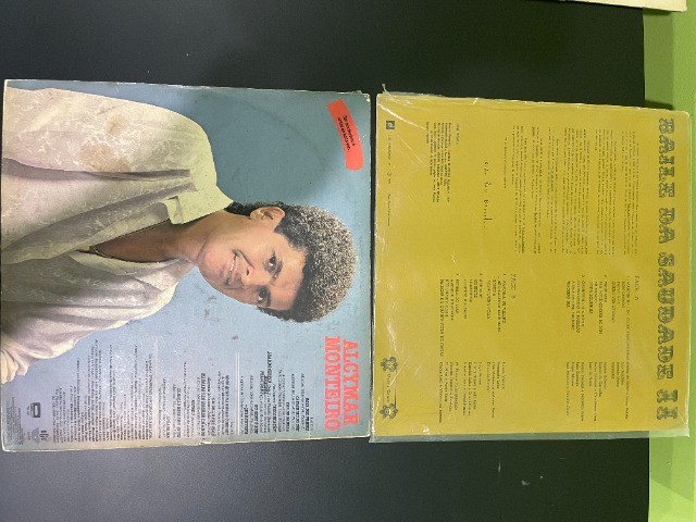Coleção Disco De Vinil 4 - Foto 3