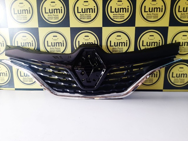 Grade Captur  NOVO!!