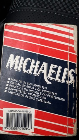 Michaelis Minidicionário Inglês-português- - Foto 2