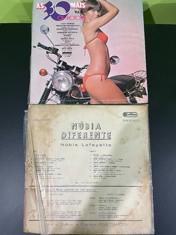 Coleção Disco De Vinil 4 - Foto 4