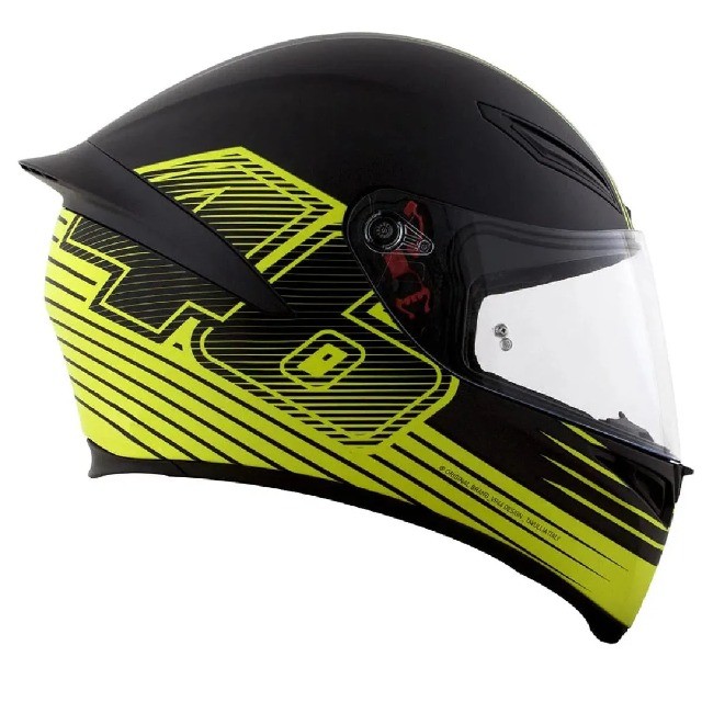 Capacete AGV K1 - modelos - Foto 3