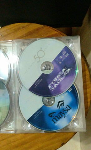 TV Globo. Box completo. - Foto 3