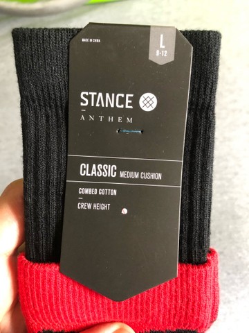Meia Stance Anthem G - Foto 2