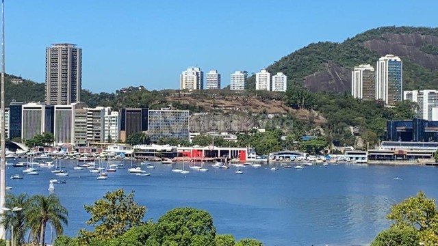 Botafogo | Apartamento 3 quartos, sendo 1 suite