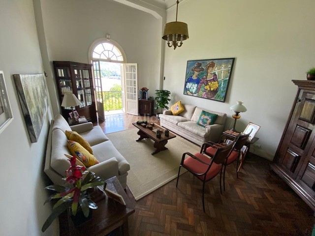 Botafogo | Apartamento 3 quartos, sendo 1 suite - Foto 2