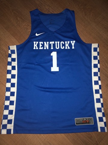 Regata NCAA Kentucky GG Nike