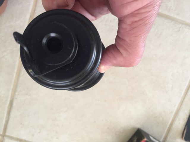 filtro de combustivel corolla antigo - Foto 2