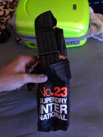 Bolsa Superdry Original - Foto 3
