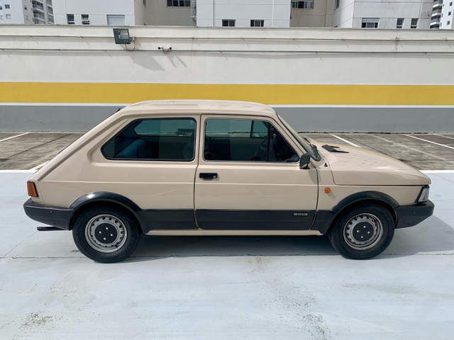 FIAT 147 CL SPAZIO - 1983 - 90.000KM - PLACA PRETA - Foto 4
