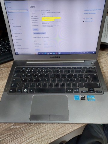 Notebook / Ultrabook Samsung i5 - Foto 2