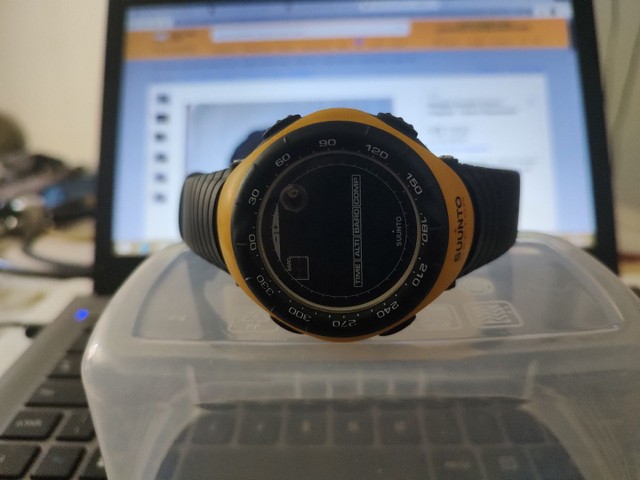 relogio suunto vector