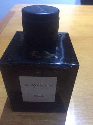 perfume aktis korres