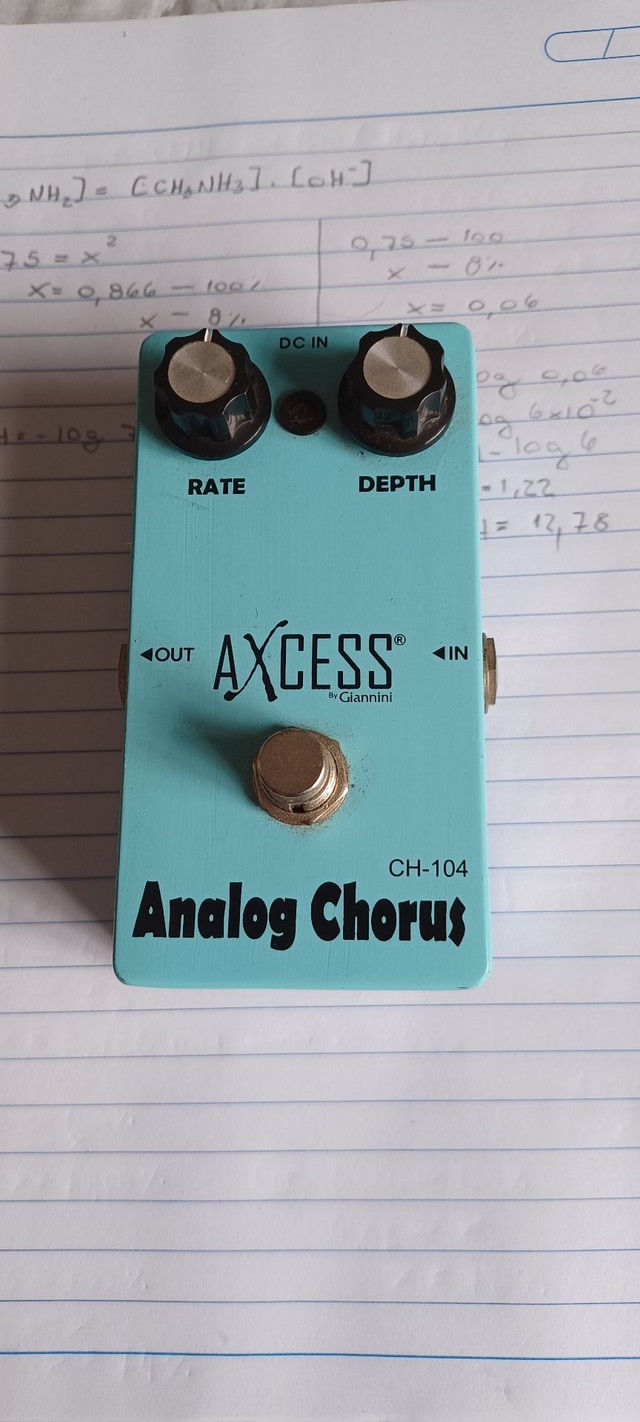 chorus axcess