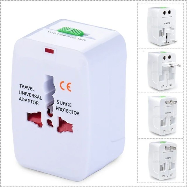 Adaptador de Tomada Universal Internacional Elefant - Foto 3