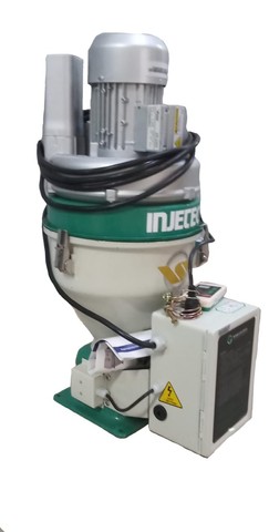 Alimentador automático para material plástico aéreo trifásico WSAL - 400G 2