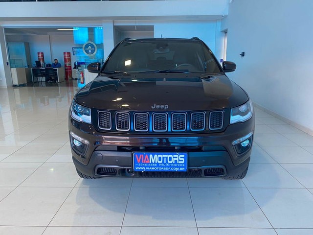 JEEP COMPASS LIMITED S 2021 - Foto 2