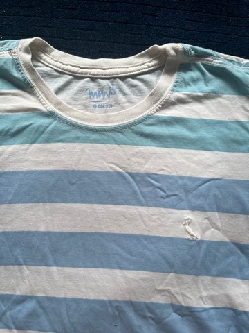Camisa reserva mini