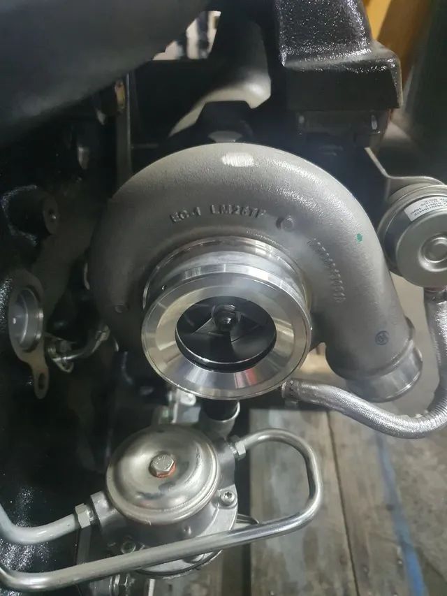 Cat 938k   motor C7.1  completo - Foto 5