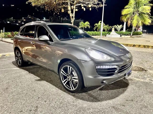 Porsche Cayenne à venda no RJ