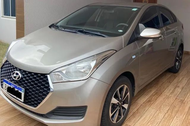 Hyundai HB20S 1.6 Ocean (Aut) 2017: Fotos e Vídeos