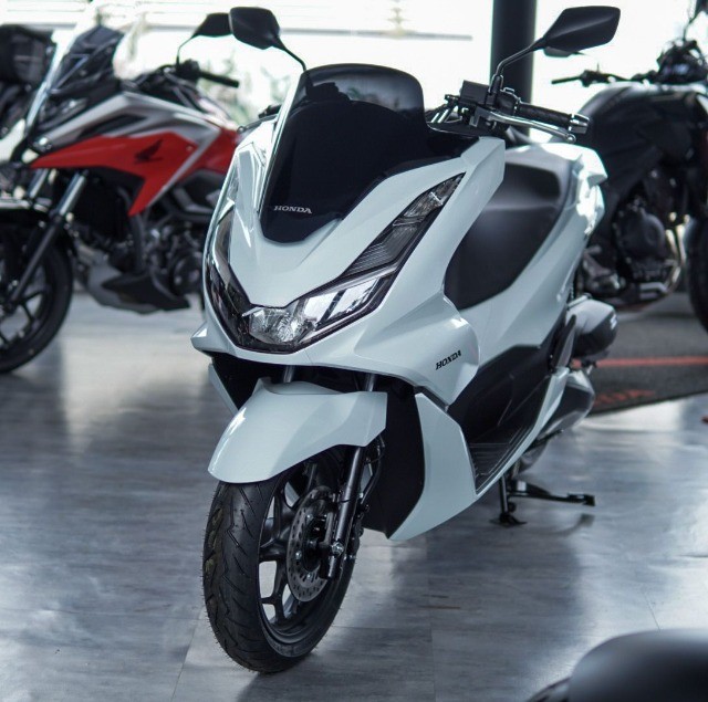 Moto Honda - PCX 160 ABS - Foto 6