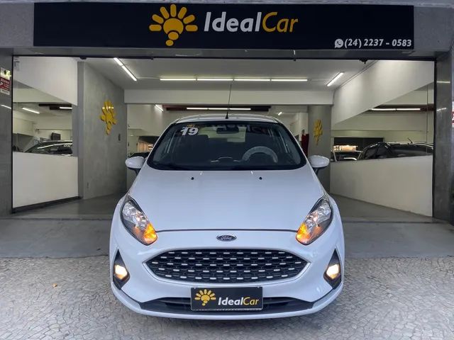 NEW FIESTA SE 2019 MANUAL 