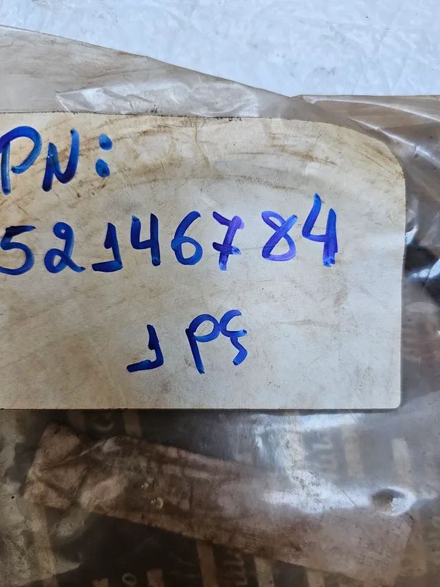 Atlas copco epiroc retentor de óleo novo original 52146784 - Foto 2