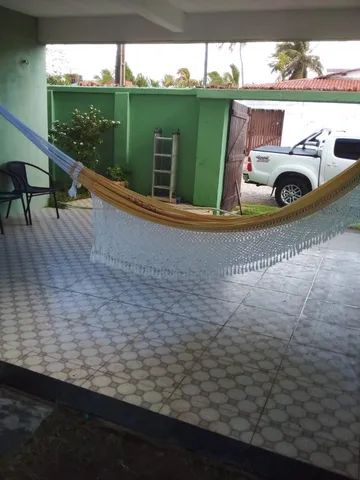 Alugo casa de praia no Iguape 