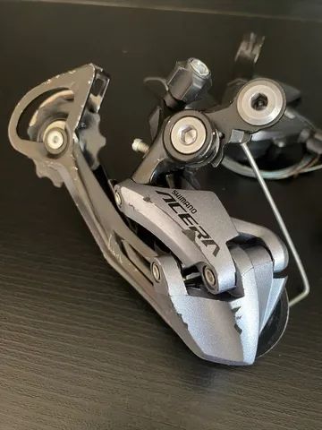 KIT RELAÇÃO SHIMANO 2x9 Acera / Altus - Foto 2