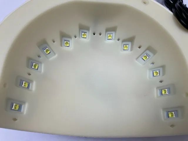 Cabine de Led para unhas - Foto 4