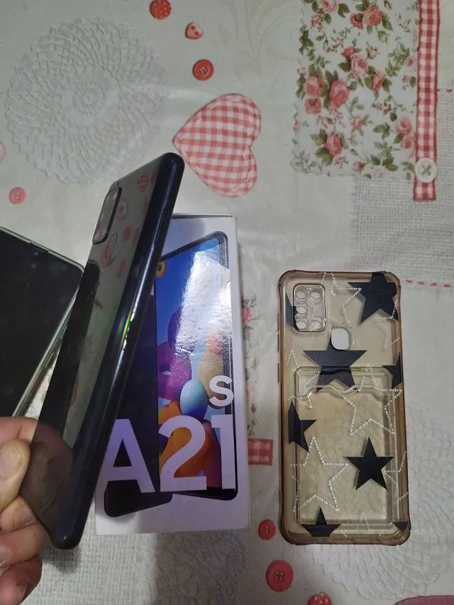 SAMSUNG A21S +SAMSUNG A30 TROCO POR SAMSUNG GALAXY S10 OU NOTE 8 - Foto 4