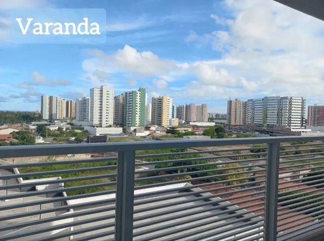 Consultório / Sala mobiliada no Ed. Horizonte jardins - Foto 11