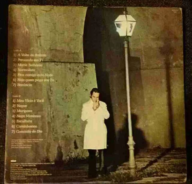 Lp O Melhor de "Nelson Gonçalves"  - Foto 2