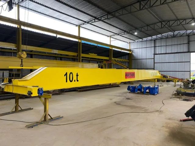 Ponte Rolante, Pórtico Rolante e Talhas Elétricas  - Foto 2