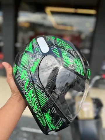 Capacete Fly R$200