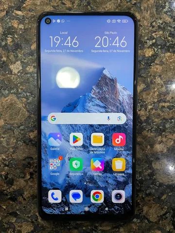 Xiaomi Redmi note 9